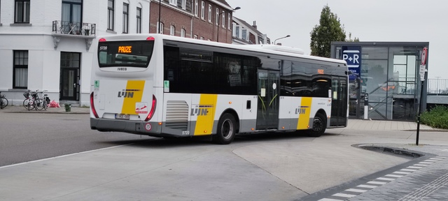 Foto van DeLijn Iveco Crossway LE (12mtr) 5720 Standaardbus door MHVentura