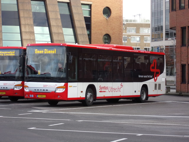 Foto van KEO Setra S 415 LE Business 1653 Standaardbus door Lijn45