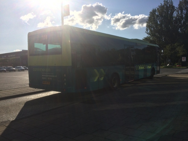 Foto van CXX VDL Ambassador ALE-120 4167 Standaardbus door_gemaakt Stadsbus