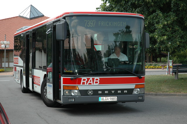 Foto van RAB Setra S 315 NF 9885 Standaardbus door_gemaakt Leom