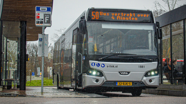 Foto van KEO VDL Citea LLE-120 1881 Standaardbus door_gemaakt WartenHoofdstraat