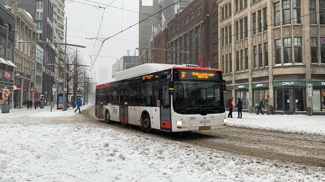 Foto van HTM MAN Lion's City CNG 1080 Standaardbus door Stadsbus