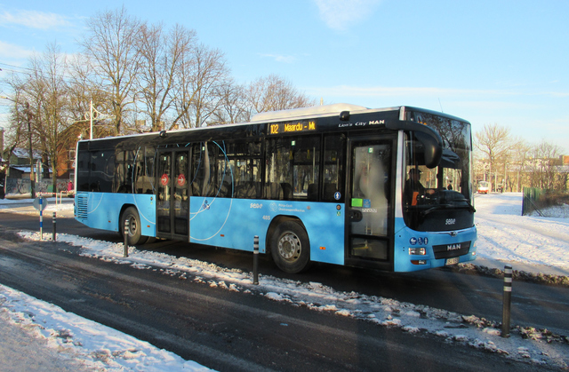 Foto van SEBE MAN Lion's City LE 485 Standaardbus door_gemaakt RKlinkenberg
