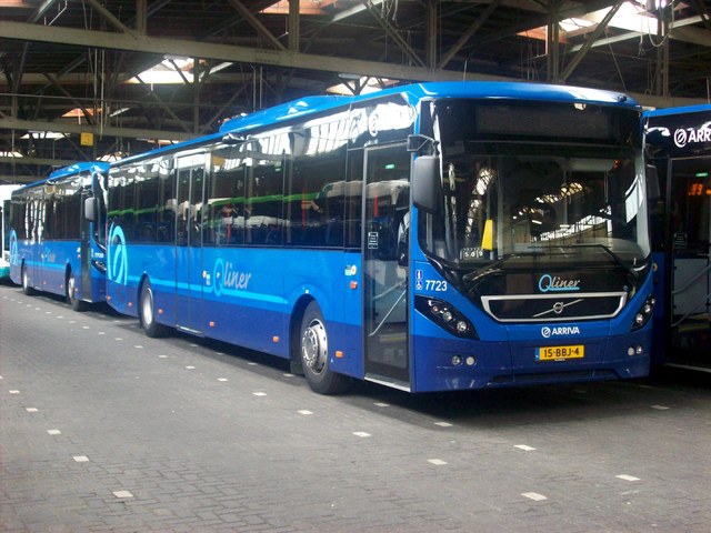 Foto van ARR Volvo 8900 LE 7723 Standaardbus door wyke2207