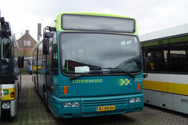 Foto van CXX Den Oudsten B95 2622 Standaardbus door_gemaakt wyke2207