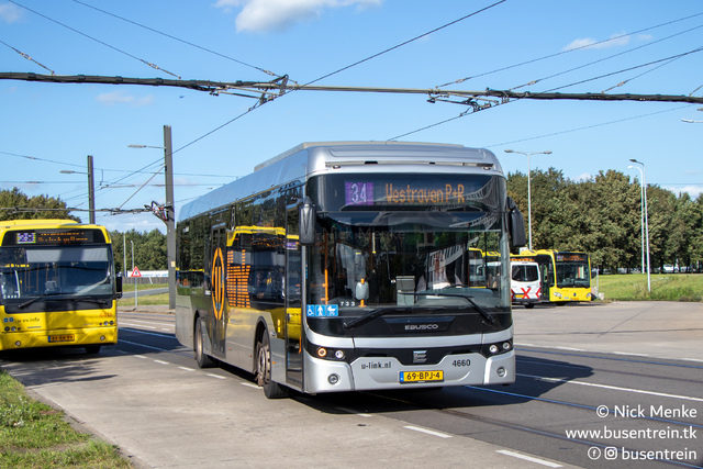 Foto van QBZ Ebusco 2.2 (12mtr) 4660 Standaardbus door Busentrein