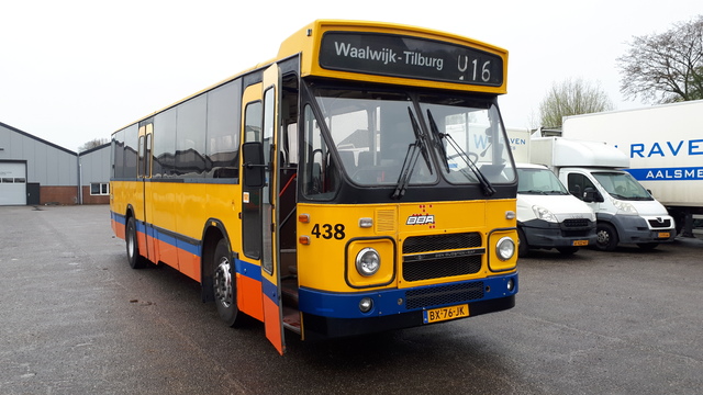Foto van OVCN DAF MB200 438 Standaardbus door glenny82