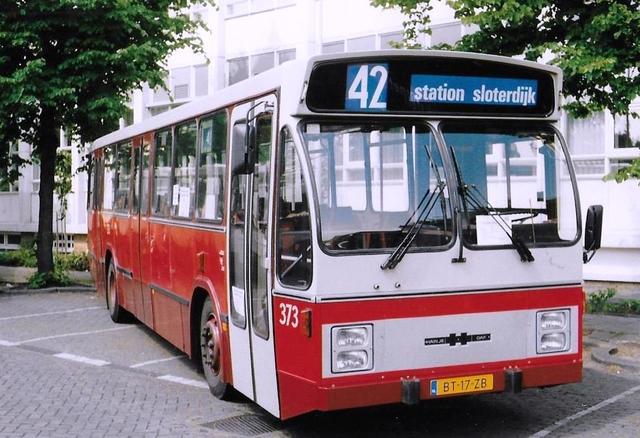Foto van OVCN DAF-Hainje CSA-II 373 Standaardbus door_gemaakt Jelmer