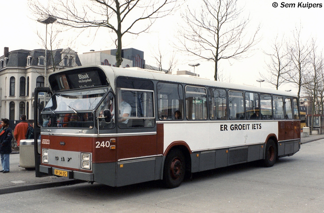 Foto van BBA DAF-Hainje CSA-I 240 Standaardbus door RW2014