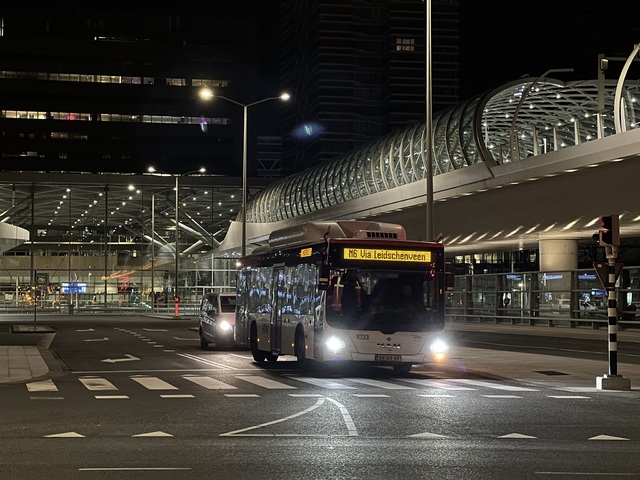Foto van HTM MAN Lion's City CNG 1033 Standaardbus door_gemaakt Stadsbus