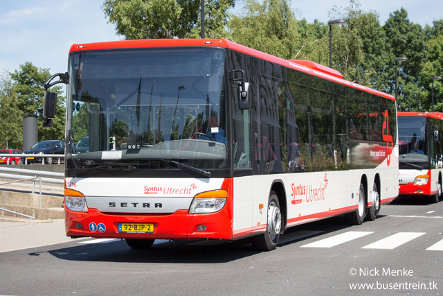 Foto van KEO Setra S 418 LE Business 1716 Standaardbus door_gemaakt Busentrein