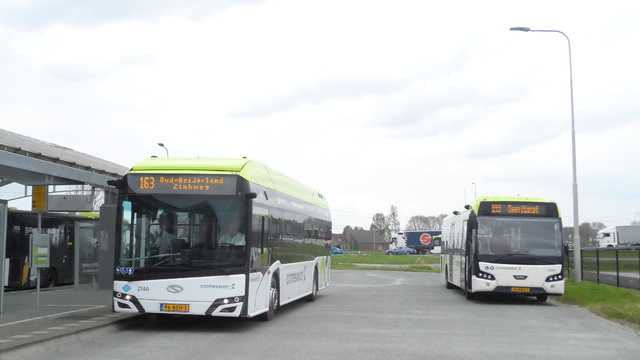 Foto van CXX Solaris Urbino 12 hydrogen 2146 Standaardbus door jvroegindeweij