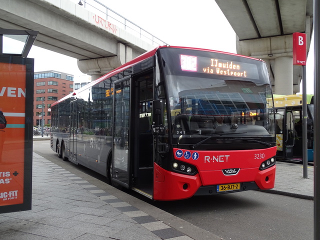 Foto van CXX VDL Citea XLE-145 3230 Standaardbus door_gemaakt HeelHollandSpot
