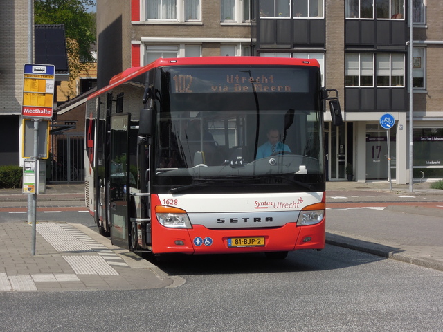Foto van KEO Setra S 415 LE Business 1628 Standaardbus door OVSpotterLinschoten
