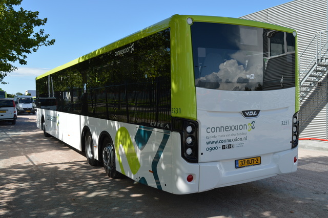 Foto van CXX VDL Citea XLE-145 3231 Standaardbus door wyke2207