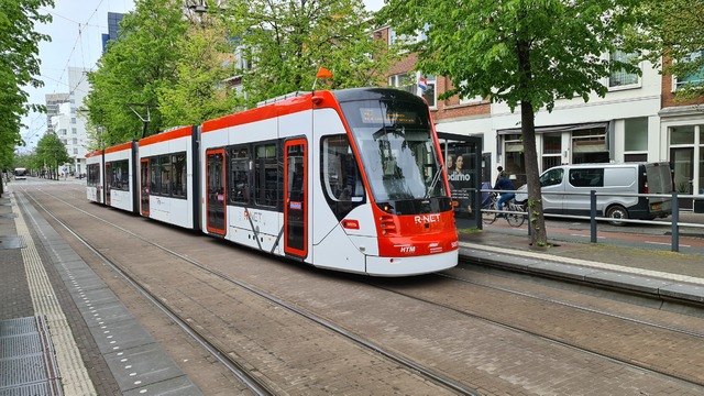 Foto van HTM Avenio 5007 Tram door_gemaakt Baschauffeur
