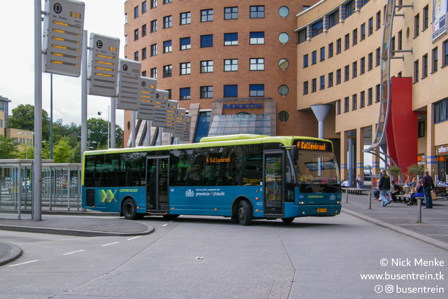 Foto van CXX VDL Ambassador ALE-120 4222 Standaardbus door_gemaakt Busentrein
