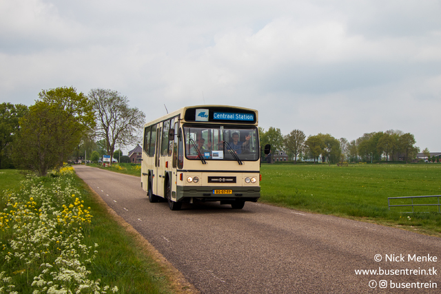 Foto van OVCN Hainje HD-8 404 Midibus door Busentrein