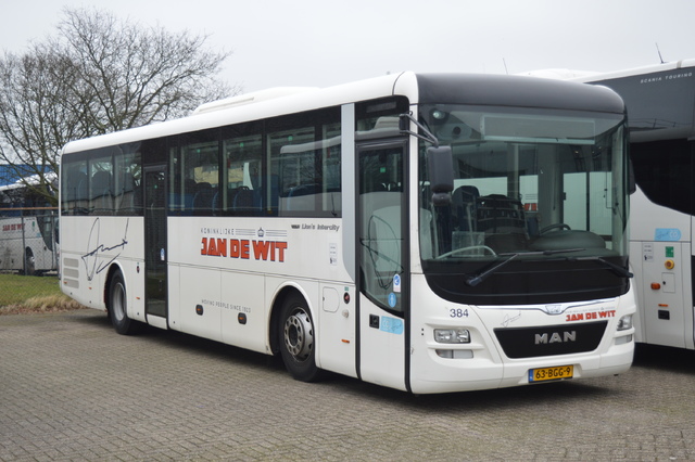 Foto van JdW MAN Lion's Intercity 384 Semi-touringcar door wyke2207