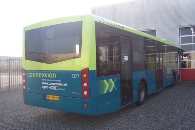 Foto van CXX VDL Citea CLF-120 3327 Standaardbus door_gemaakt PEHBusfoto