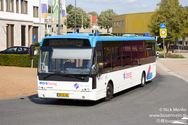 Foto van HER VDL Ambassador ALE-120 1092 Standaardbus door Busentrein
