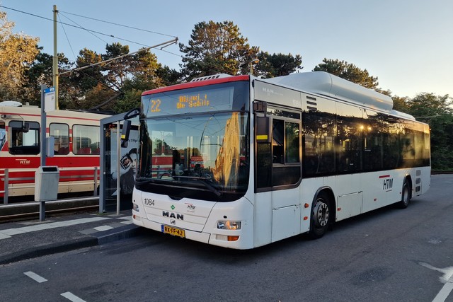 Foto van HTM MAN Lion's City CNG 1084 Standaardbus door_gemaakt dmulder070