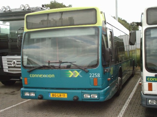 Foto van CXX Den Oudsten B96 2258 Standaardbus door_gemaakt PEHBusfoto