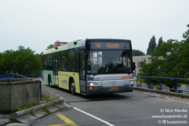 Foto van QBZ MAN Lion's City T 1050 Standaardbus door Busentrein