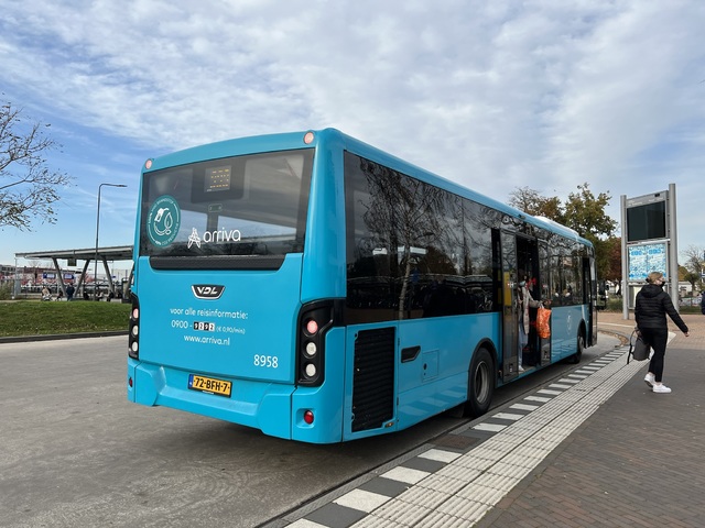 Foto van ARR VDL Citea LLE-120 8958 Standaardbus door_gemaakt Stadsbus