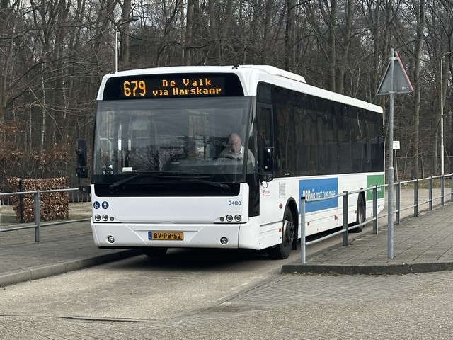Foto van HER VDL Ambassador ALE-120 3480 Standaardbus door Ovzuidnederland