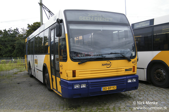 Foto van KEO Den Oudsten B89 1021 Standaardbus door_gemaakt Busentrein