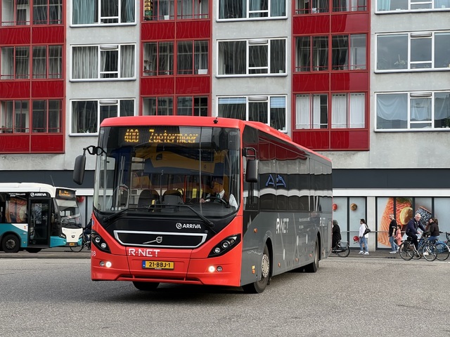 Foto van ARR Volvo 8900 LE 7708 Standaardbus door Stadsbus