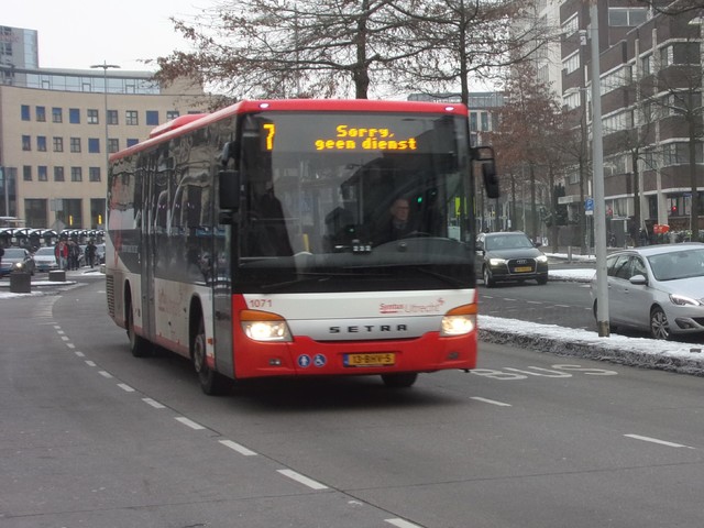 Foto van KEO Setra S 415 LE Business 1071 Standaardbus door_gemaakt Lijn45