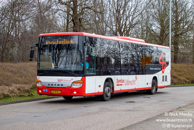 Foto van KEO Setra S 415 LE Business 1610 Standaardbus door Busentrein