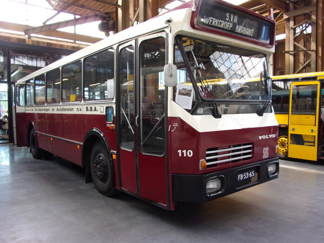 Foto van SVA ZABO standaardbus 110 Standaardbus door_gemaakt Lijn45