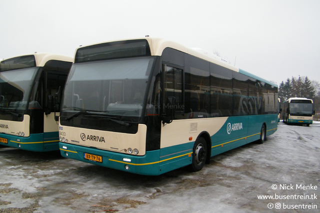 Foto van ARR VDL Ambassador ALE-120 8433 Standaardbus door Busentrein