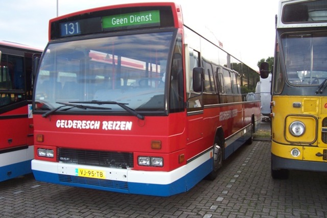 Foto van GDR Den Oudsten B88 48 Standaardbus door PEHBusfoto