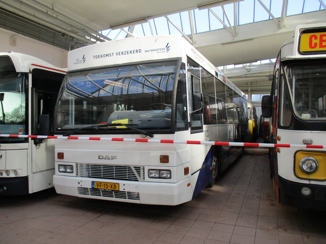 Foto van BBA Den Oudsten B88 5635175 Standaardbus door RaAr2010