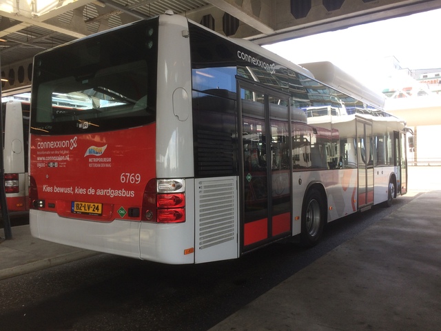 Foto van CXX MAN Lion's City CNG 6769 Standaardbus door_gemaakt Stadsbus