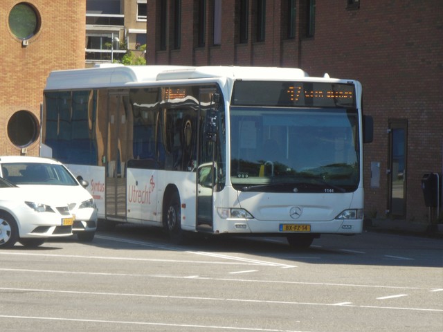 Foto van KEO Mercedes-Benz Citaro LE 1144 Standaardbus door Lijn45