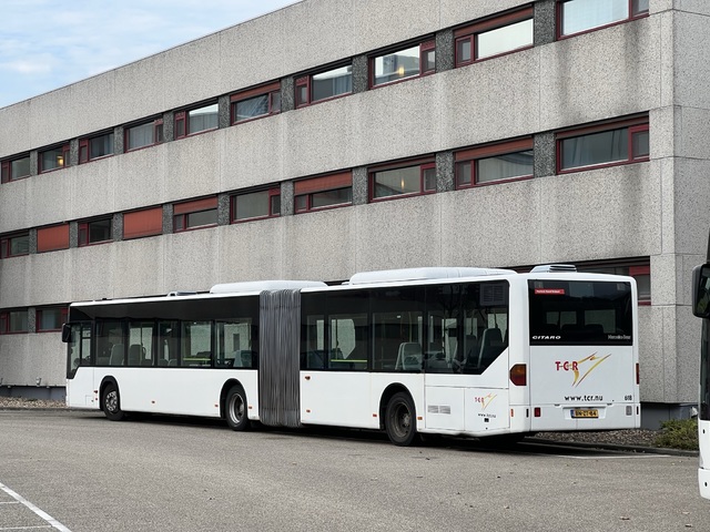 Foto van TCR Mercedes-Benz Citaro G 618 Gelede bus door Stadsbus