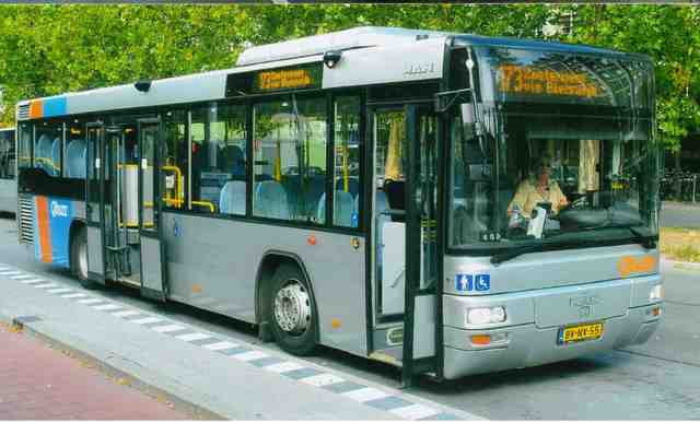 Foto van QBZ MAN Lion's City T 1017 Standaardbus door Jelmer