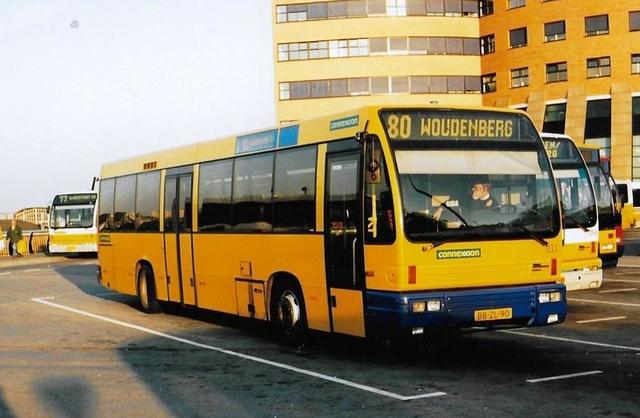 Foto van CXX Den Oudsten B91 1133 Standaardbus door_gemaakt Jelmer