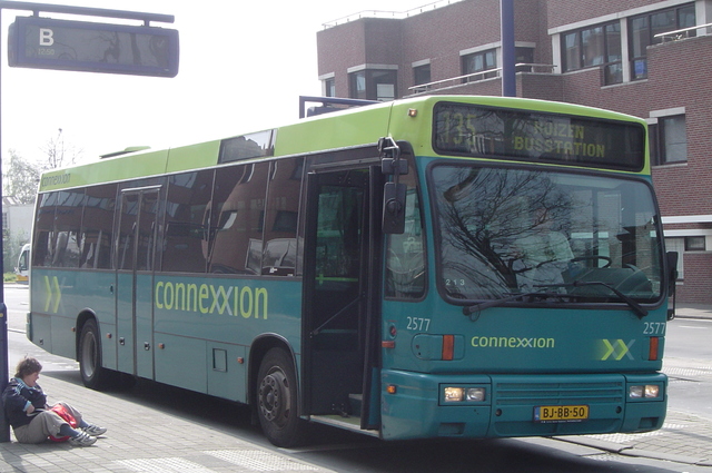 Foto van CXX Den Oudsten B95 2577 Standaardbus door_gemaakt wyke2207