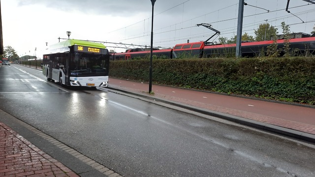 Foto van CXX Solaris Urbino 12 hydrogen 2131 Standaardbus door LvdE