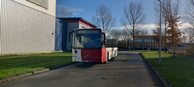 Foto van AbPr Volvo 8700 RLE 115 Standaardbus door Spoor15ns