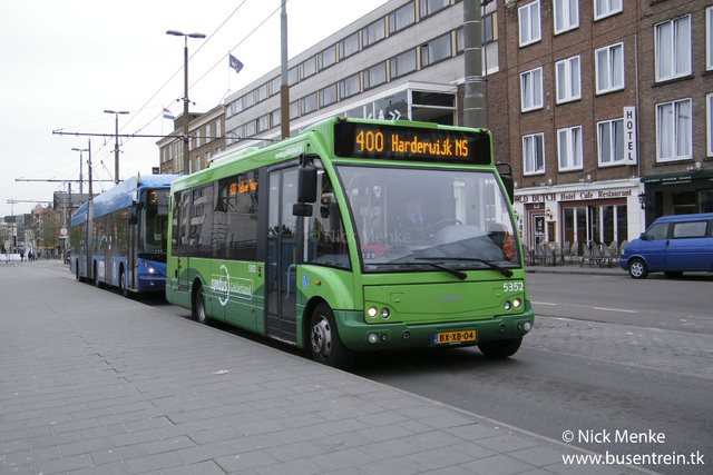 Foto van KEO Optare Solo 5352 Midibus door_gemaakt Busentrein