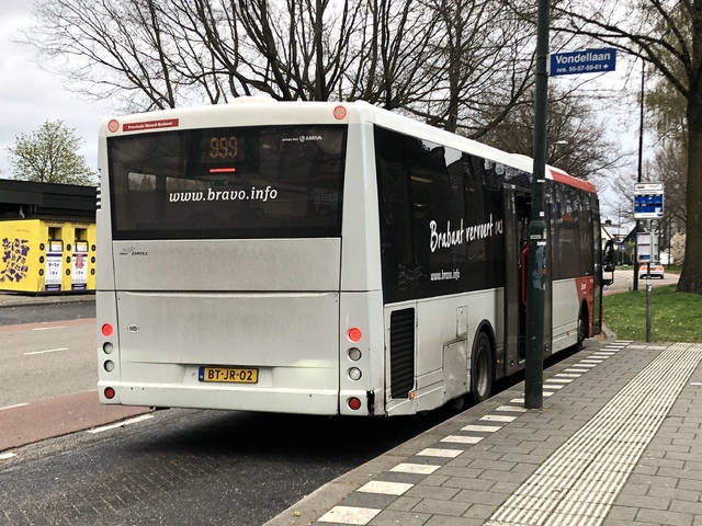 Foto van ARR VDL Ambassador ALE-120 348 Standaardbus door_gemaakt Ovzuidnederland