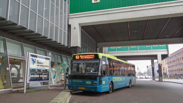 Foto van CXX VDL Ambassador ALE-120 3558 Standaardbus door_gemaakt OVdoorNederland