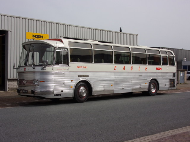Foto van NZHVM Bus & Car Eagle 118 Semi-touringcar door Lijn45